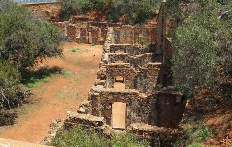Fort Wonderboompoort, Pretoria, South Africa, South Africa